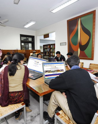 Library  The University of Lahore